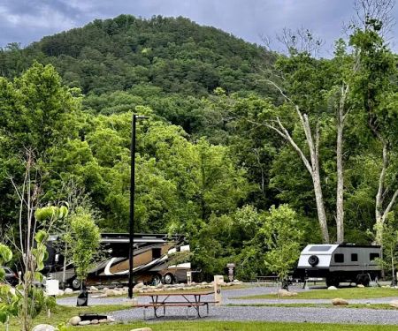 River Cove Campground