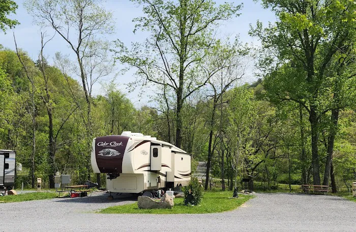 River Cove Campground 10