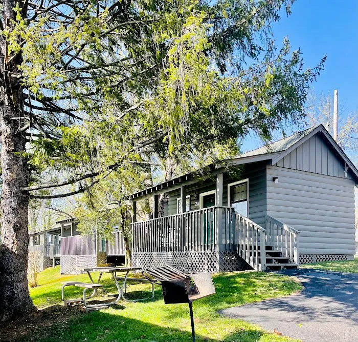 Foothills RV Park & Cabins 2