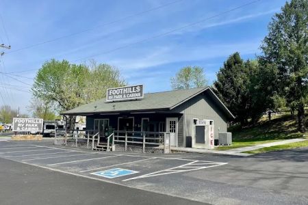 Foothills RV Park & Cabins