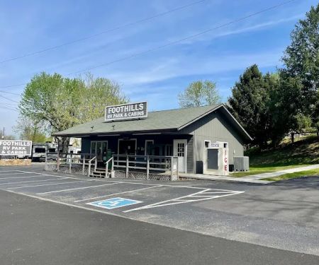 Foothills RV Park & Cabins