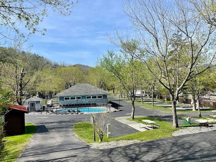 Foothills RV Park & Cabins 6