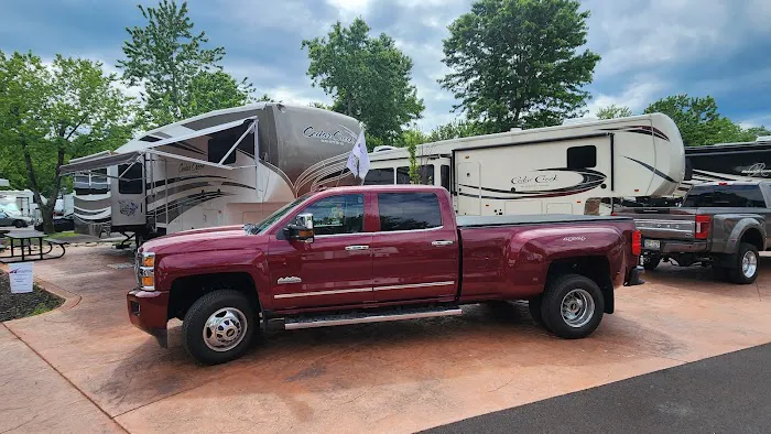 Rivers Edge Campground 10