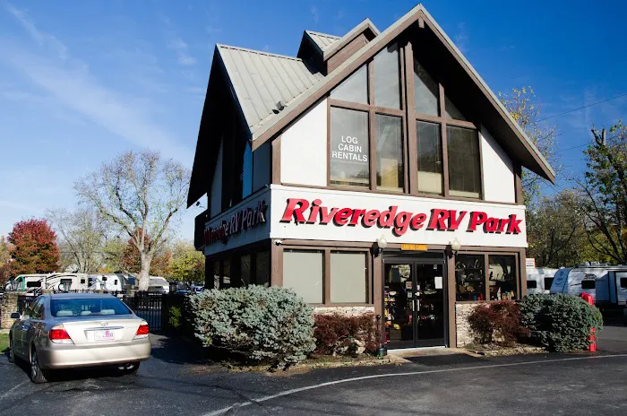Riveredge RV Park and Log Cabin Rentals 7