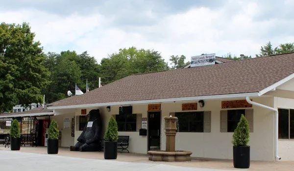 Gateway RV Campground 10