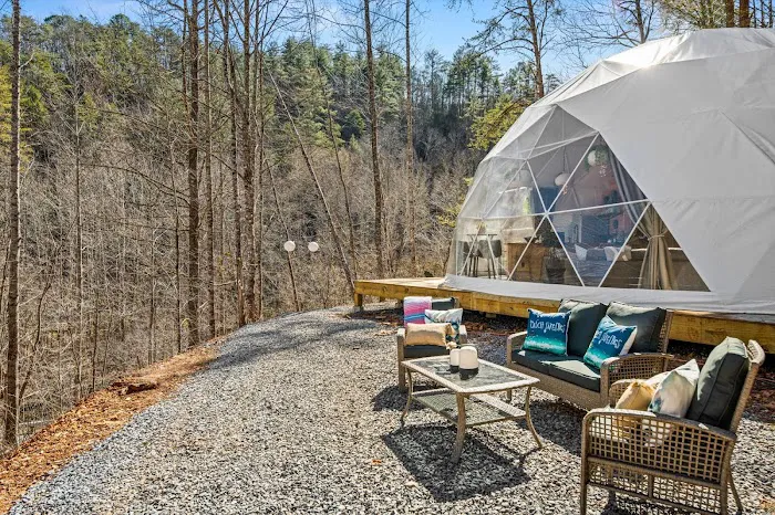 GLAMP Smoky Mountains 2