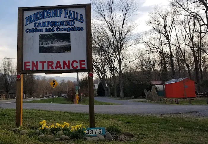 Friendship Falls Campground 3