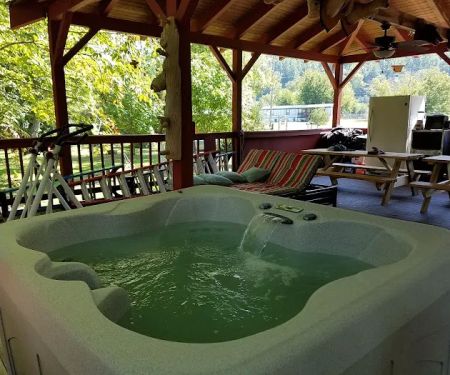 Friendship Falls Campground