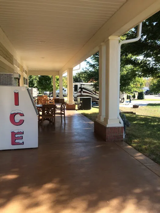 Pine Mountain RV Park 9