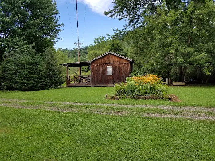 Meadow Fork Campground 1