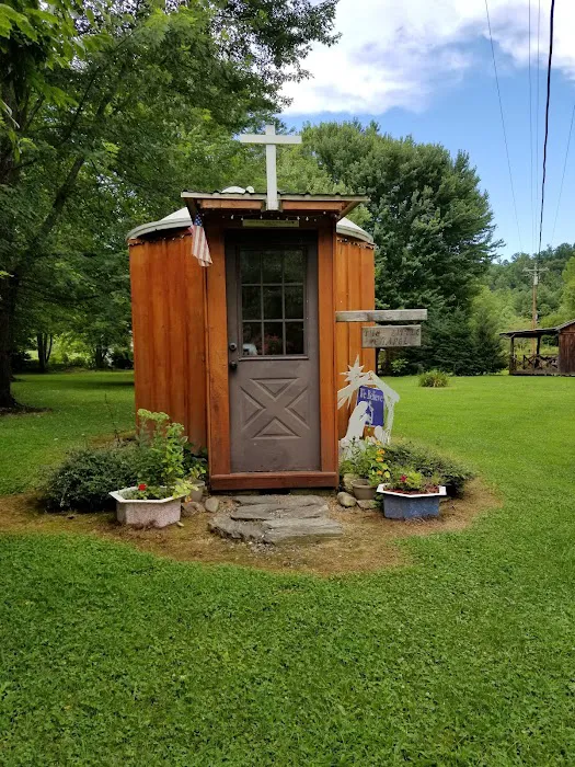 Meadow Fork Campground 6