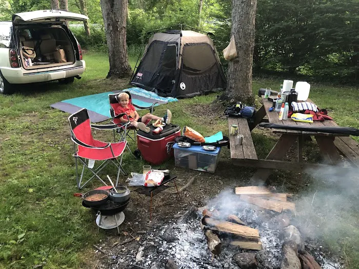 Meadow Fork Campground 3