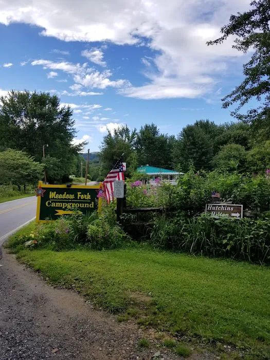 Meadow Fork Campground 5