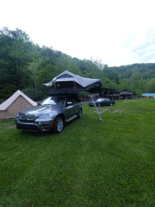 Meadow Fork Campground 7