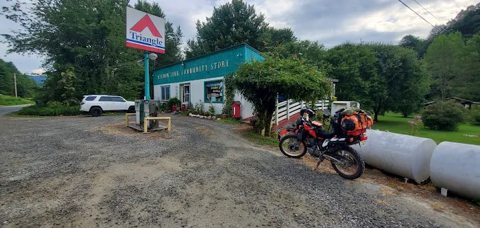 Meadow Fork Campground 10