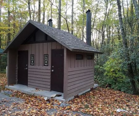 Round Mountain Campground