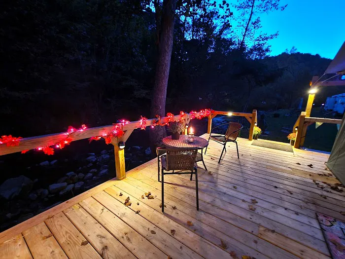 Creekside Stayz Campground 10