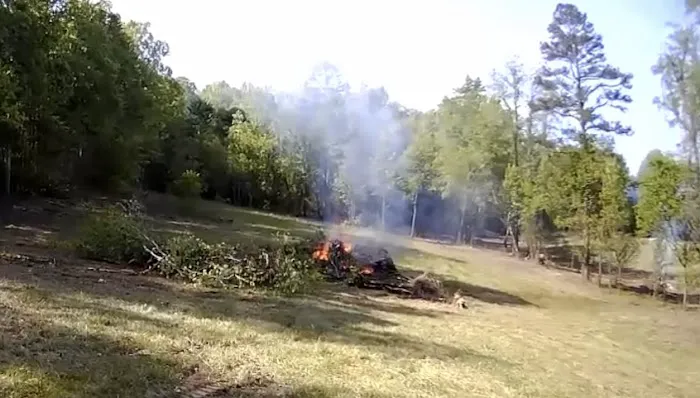 Great Smoky Mountain Vista Campground 9