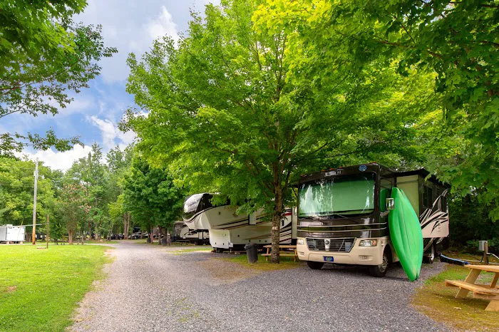 Triple Creek Campground 5