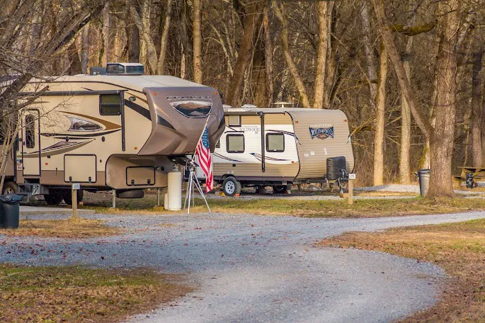 Triple Creek Campground 6