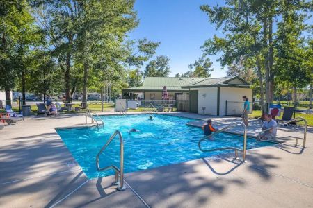 Brunswick Beaches Campground