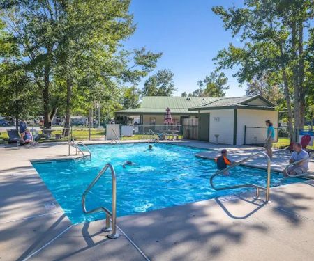 Brunswick Beaches Campground