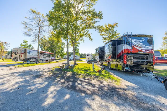 Brunswick Beaches Campground 7