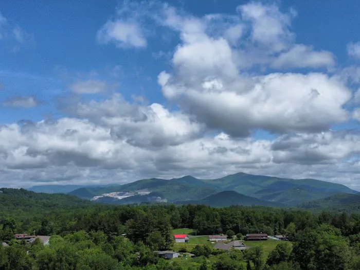 Spruce Pine Campground 7