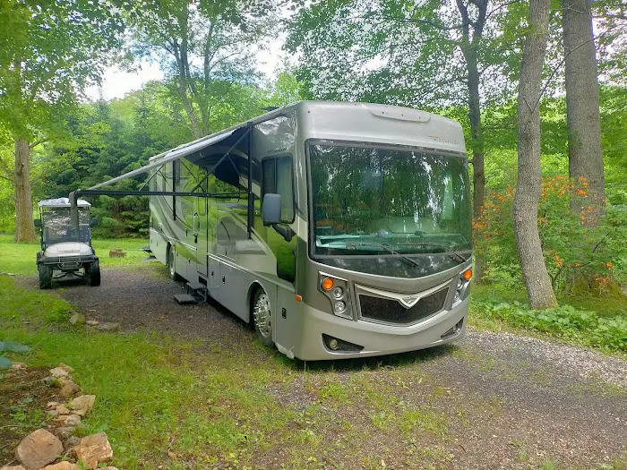 Spruce Pine Campground 5