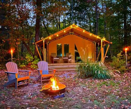 Tanglewood Campground