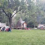 Mortimer Campground Picnic Shelter