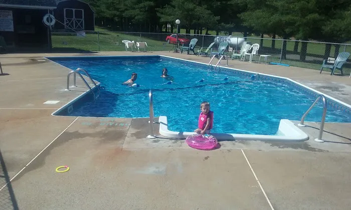 Holly Ridge Family Camp Ground 1