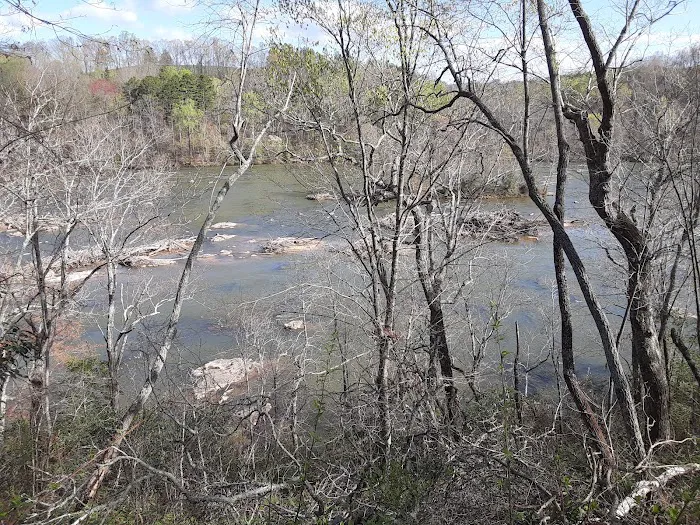 Pilot Mountain State Park Canoe-In Campsites 4