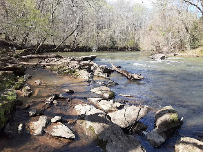 Pilot Mountain State Park Canoe-In Campsites 5