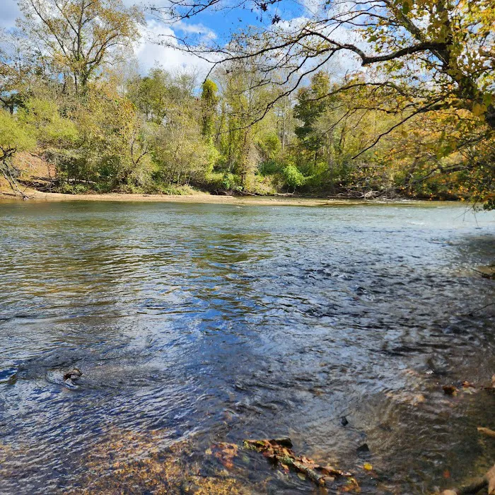 Pilot Mountain State Park Canoe-In Campsites 8
