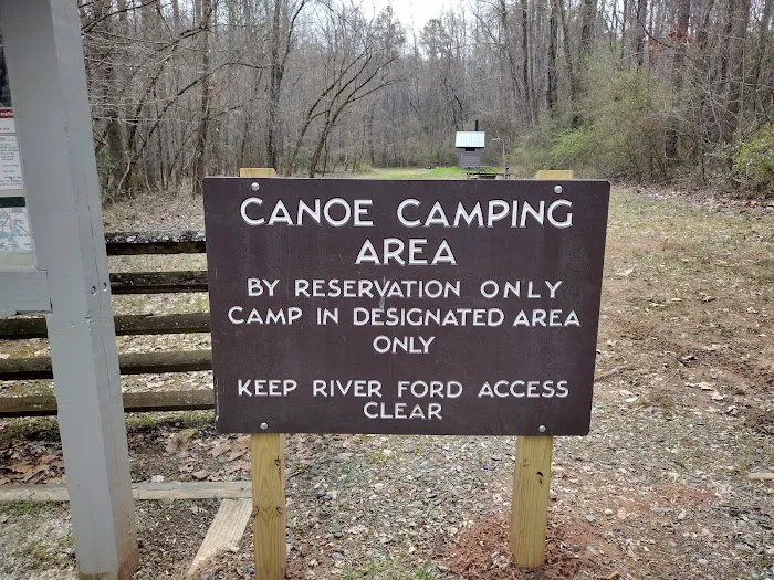 Pilot Mountain State Park Canoe-In Campsites 7