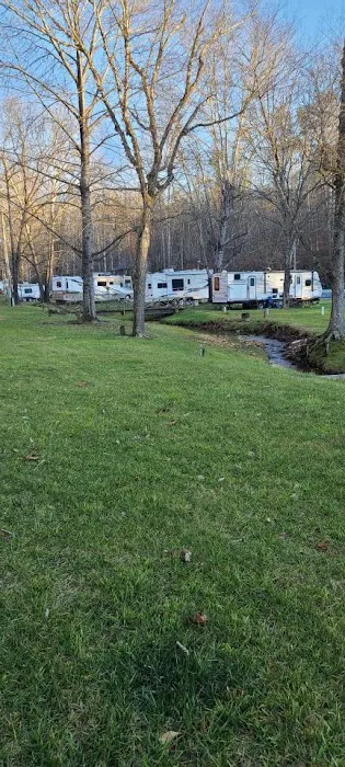 Ararat River Campground 1