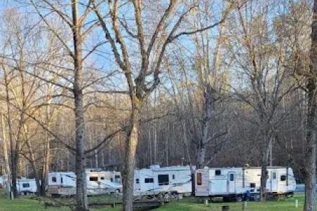 Ararat River Campground