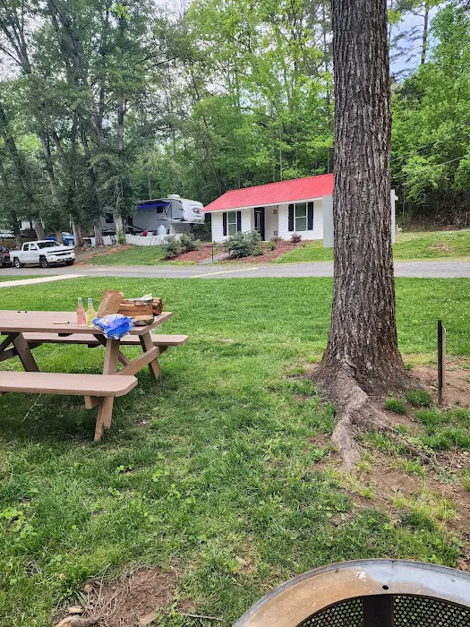 Ararat River Campground 3