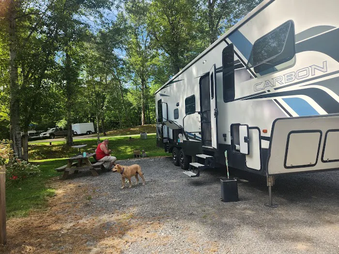 Ararat River Campground 5
