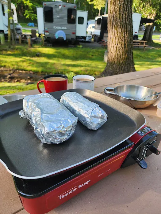 Ararat River Campground 8