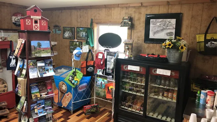 Byrd's Branch Campground and Country Store 9