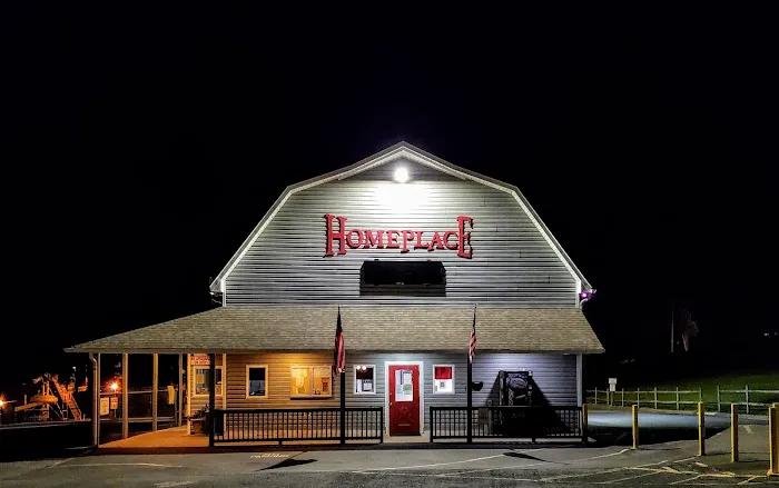 Homeplace Recreational Park 1