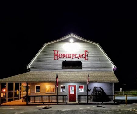 Homeplace Recreational Park