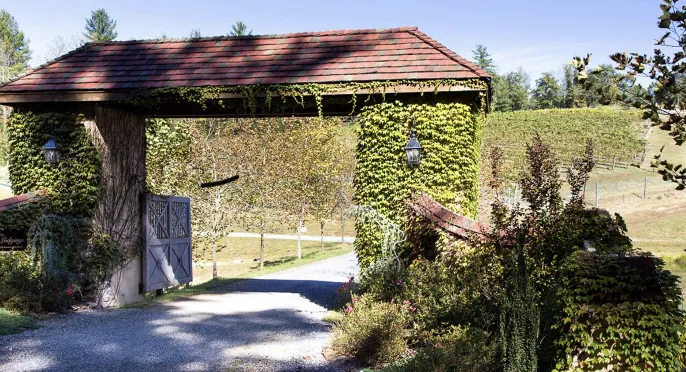 Roaring River Vineyards RV Park 2
