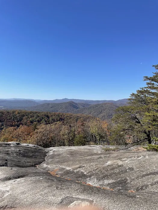 Stone Mountain State Park Group Site 1