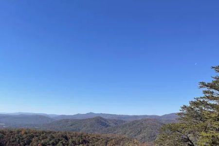 Stone Mountain State Park Group Site
