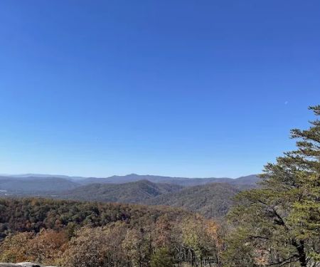 Stone Mountain State Park Group Site
