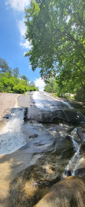 Stone Mountain State Park Group Site 10