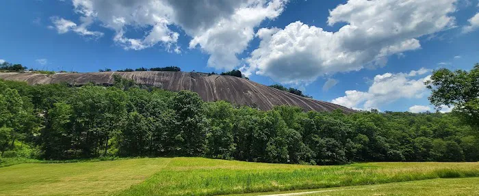 Stone Mountain State Park Group Site 9